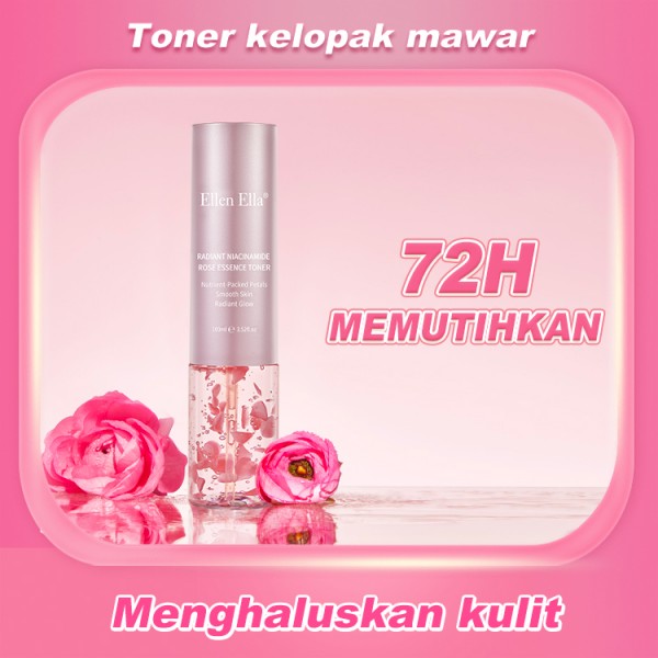 Ellen Ella -Toner Esensi Niacinamide Ber..